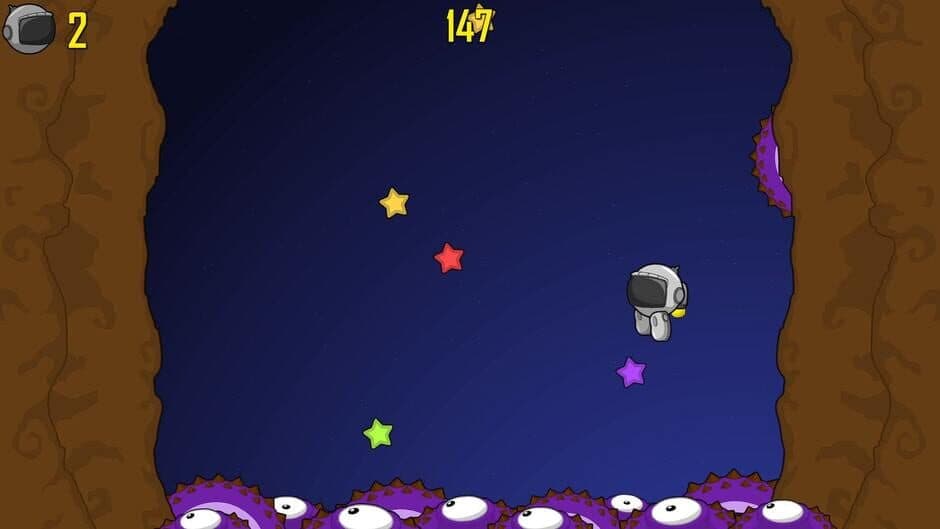 Скриншот 1 из Cazzarion: Astro Bouncer