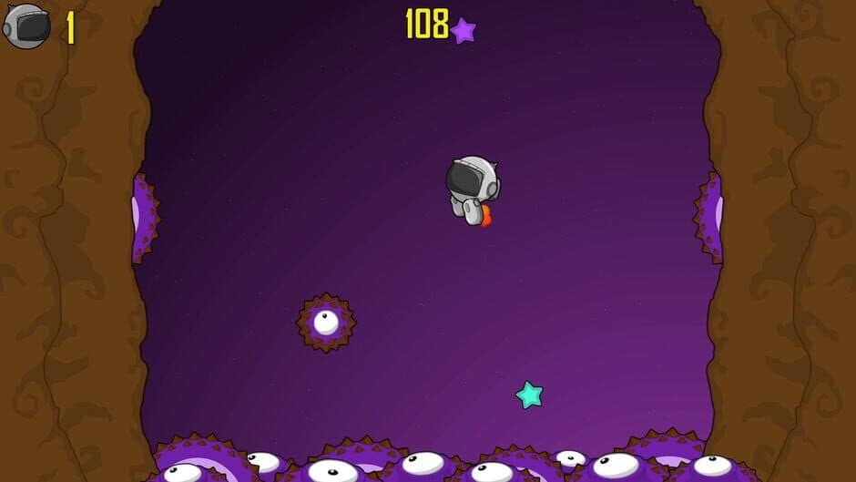 Скриншот 2 из Cazzarion: Astro Bouncer
