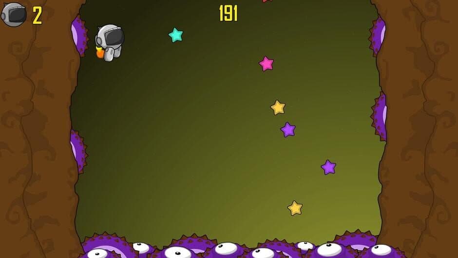 Скриншот 3 из Cazzarion: Astro Bouncer