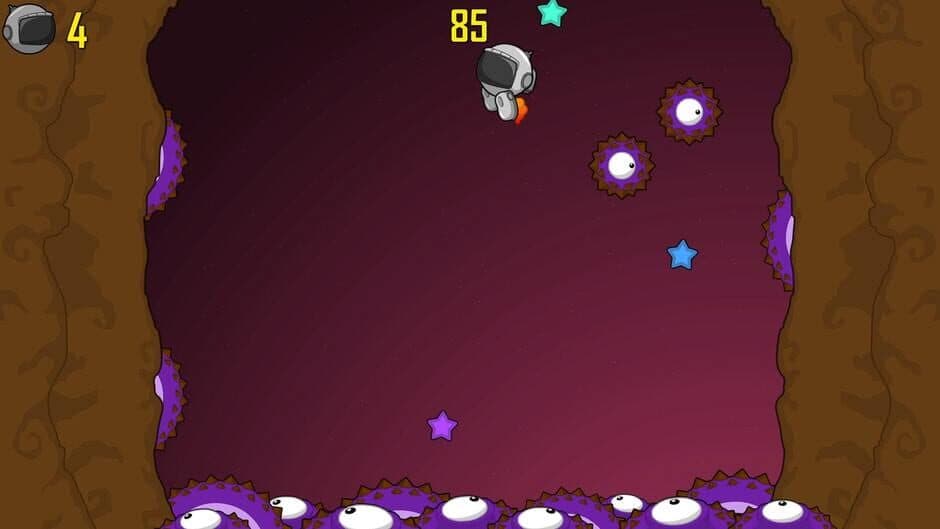 Скриншот 4 из Cazzarion: Astro Bouncer