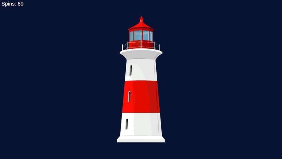 Скриншот 1 из Spin the Lighthouse