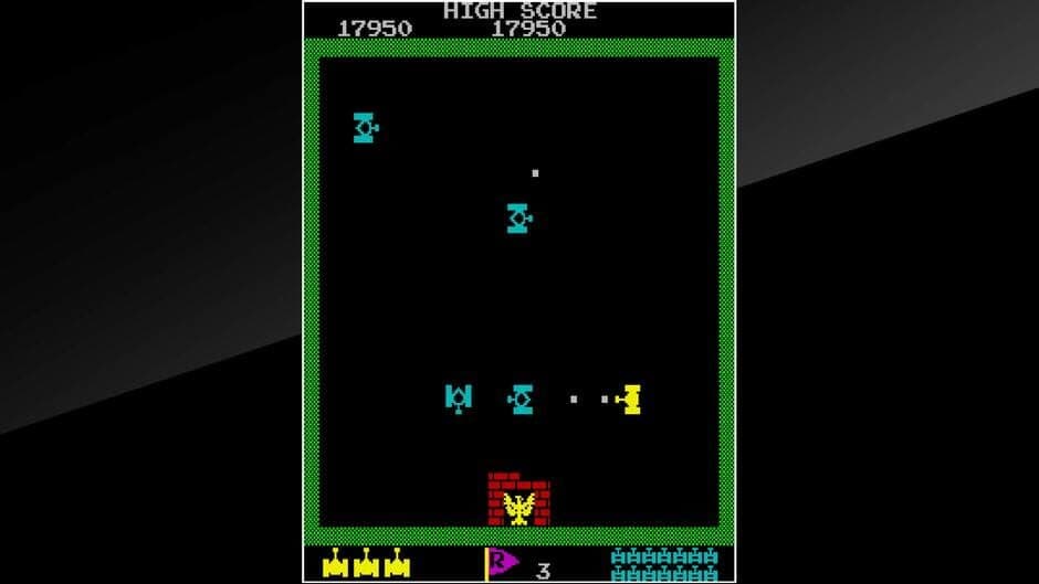 Скриншот 3 из Arcade Archives: Tank Battalion