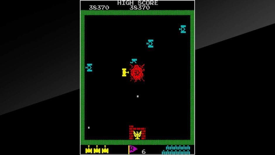 Скриншот 4 из Arcade Archives: Tank Battalion