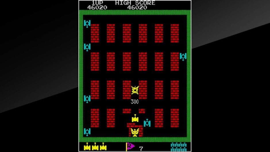 Скриншот 8 из Arcade Archives: Tank Battalion