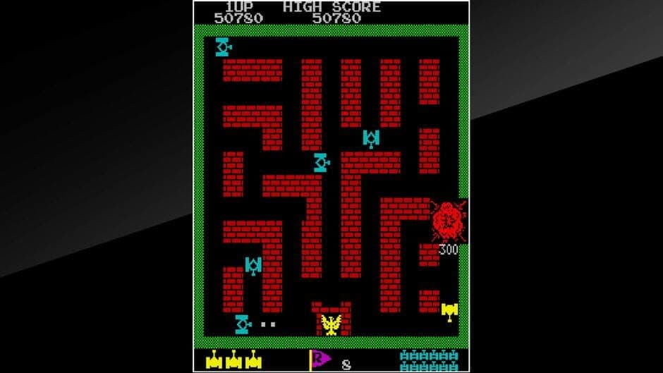 Скриншот 9 из Arcade Archives: Tank Battalion