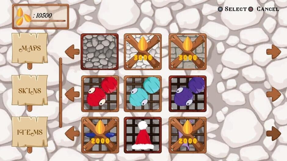Скриншот 3 из Worm War: Greengrocer
