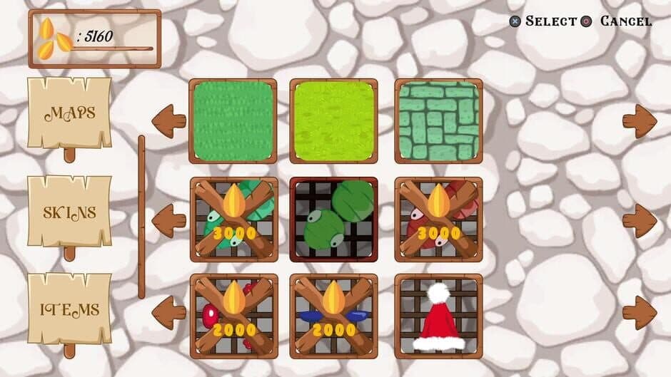 Скриншот 4 из Worm War: Greengrocer