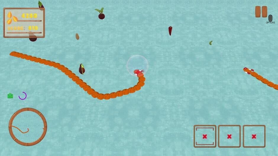 Скриншот 5 из Worm War: Greengrocer