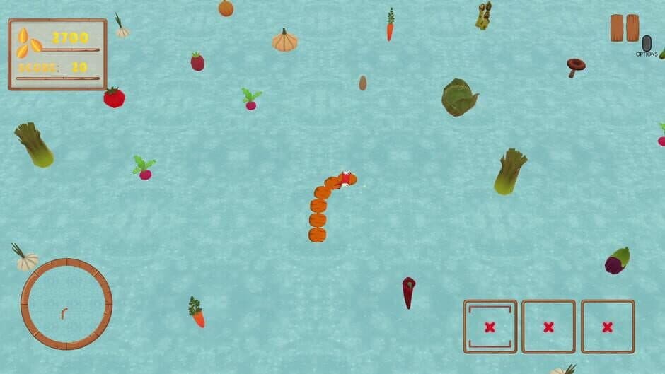 Скриншот 6 из Worm War: Greengrocer