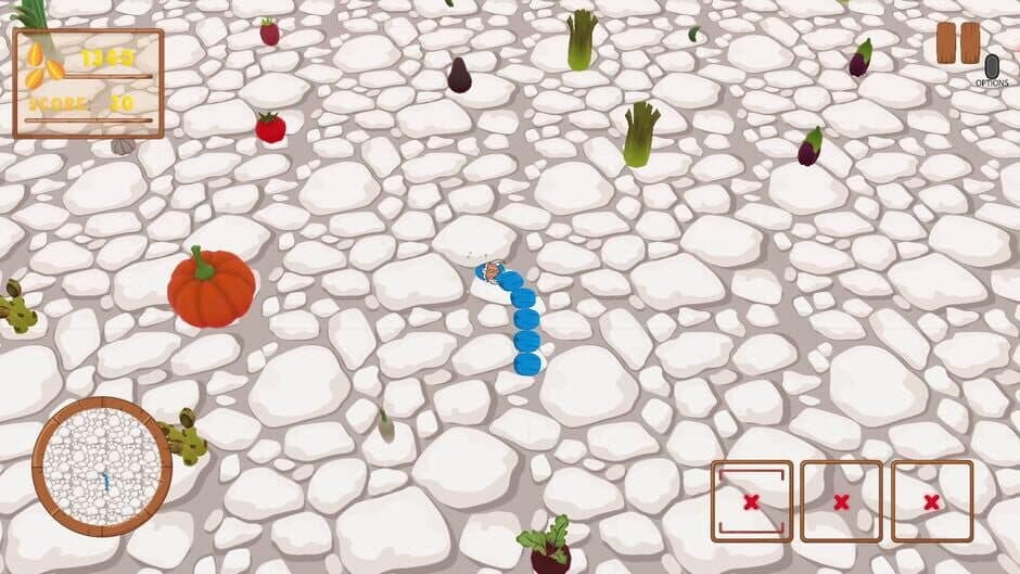 Скриншот 8 из Worm War: Greengrocer