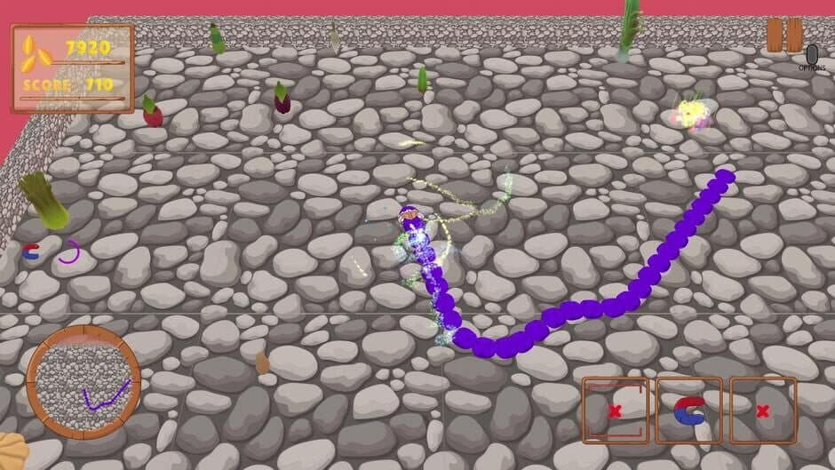 Скриншот 9 из Worm War: Greengrocer