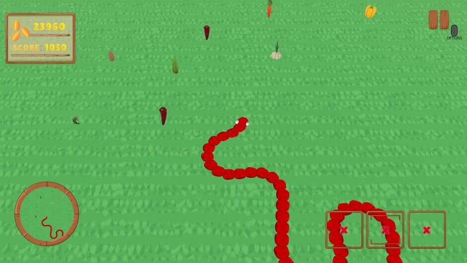 Скриншот 10 из Worm War: Greengrocer