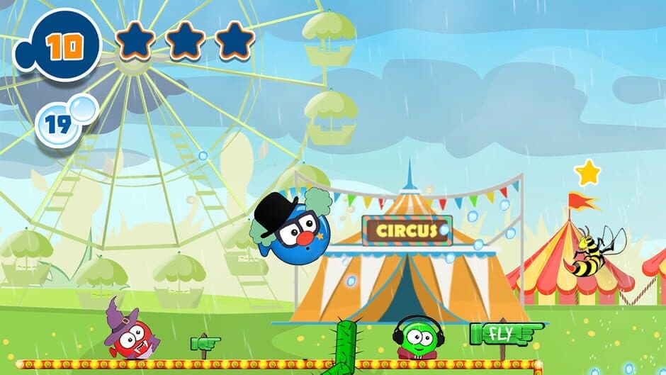 Скриншот 5 из Balloony
