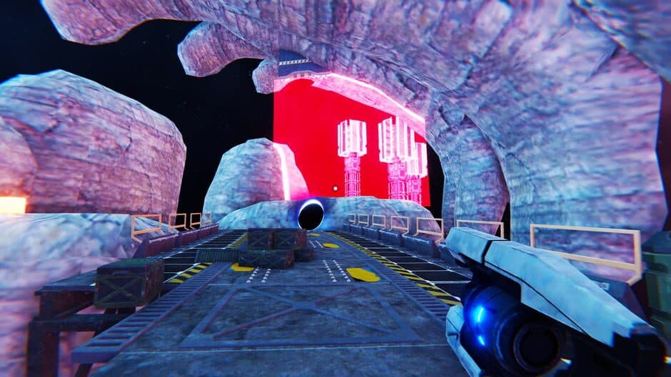 Скриншот 5 из Portal Shot Gun Teleport
