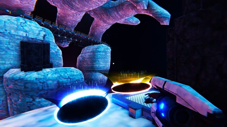 Скриншот 6 из Portal Shot Gun Teleport