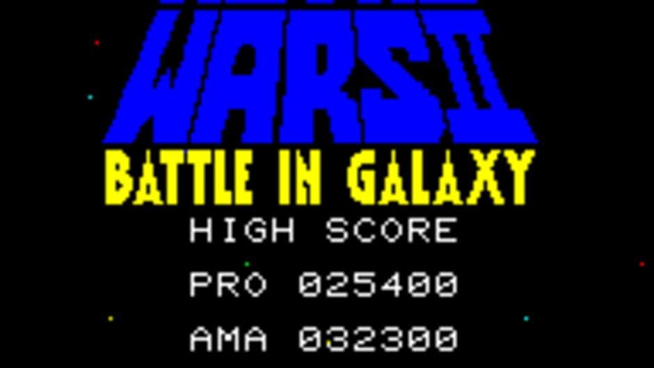 Скриншот 1 из Astro Wars II: Battle in Galaxy