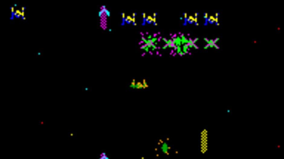Скриншот 4 из Astro Wars II: Battle in Galaxy