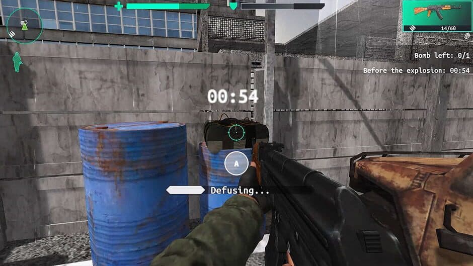 Скриншот 5 из Special Forces Strike: Tactical Swat Shooter