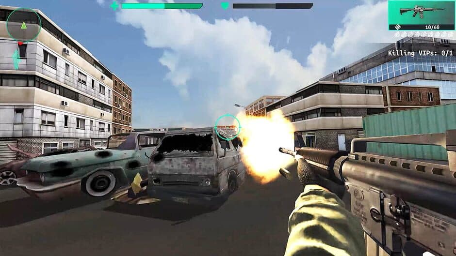 Скриншот 3 из Special Forces Strike: Tactical Swat Shooter