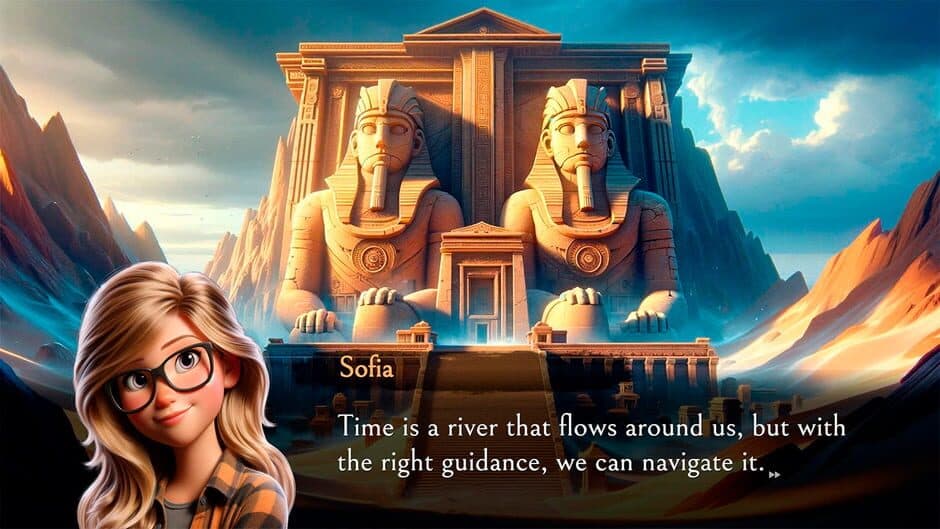 Скриншот 1 из Guardians of Time: The Chronicles of Chronos