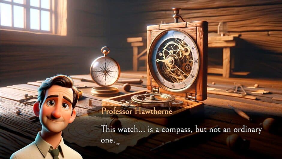 Скриншот 2 из Guardians of Time: The Chronicles of Chronos
