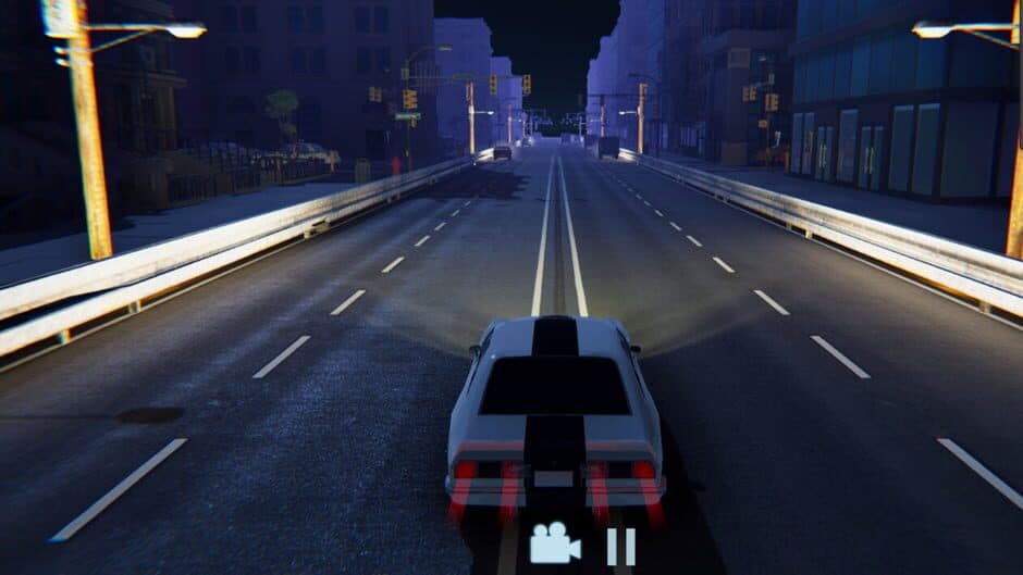 Скриншот 1 из Hot Rider Racing Simulator