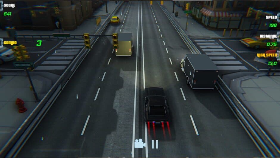 Скриншот 5 из Hot Rider Racing Simulator
