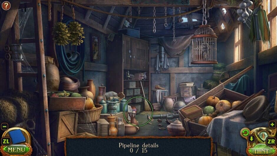 Скриншот 2 из Lost Lands: Stories of the First Brotherhood