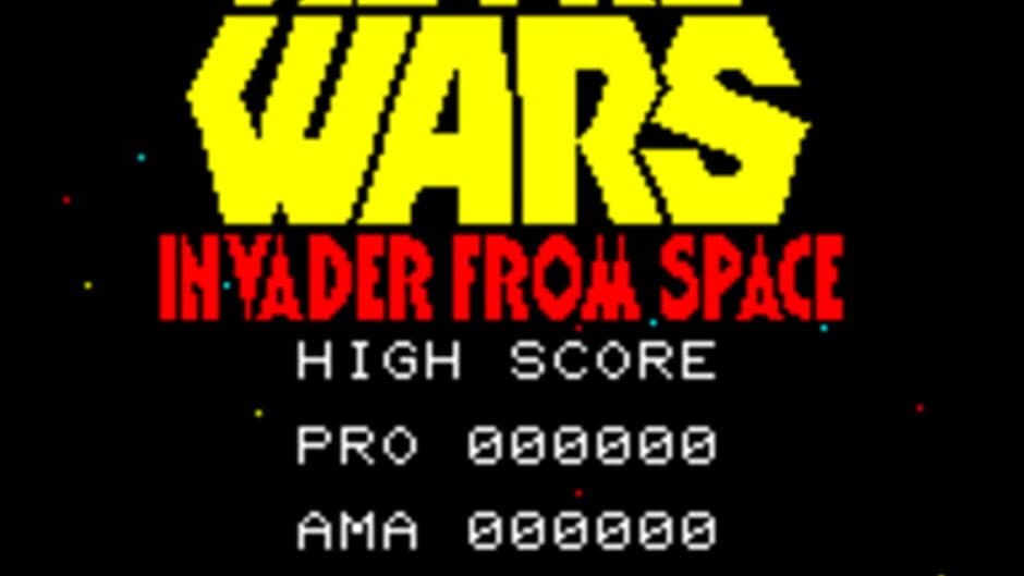 Скриншот 4 из Astro Wars: Invader From Space