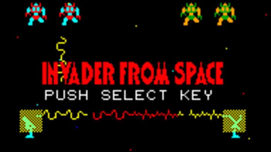 Скриншот 5 из Astro Wars: Invader From Space