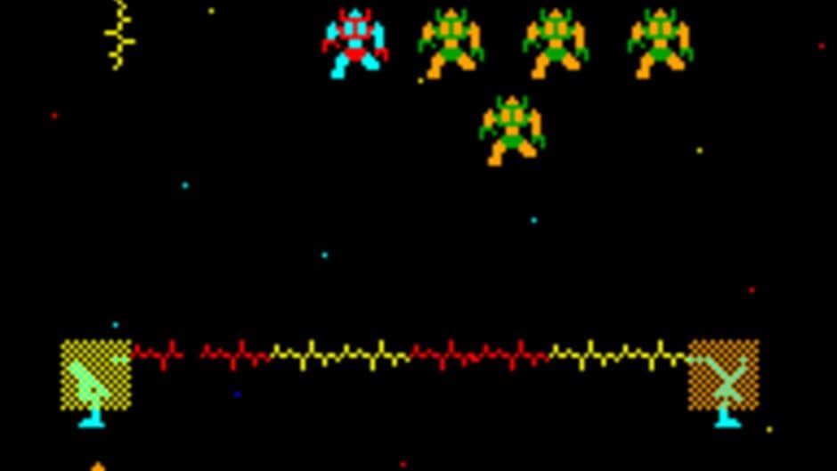 Скриншот 1 из Astro Wars: Invader From Space