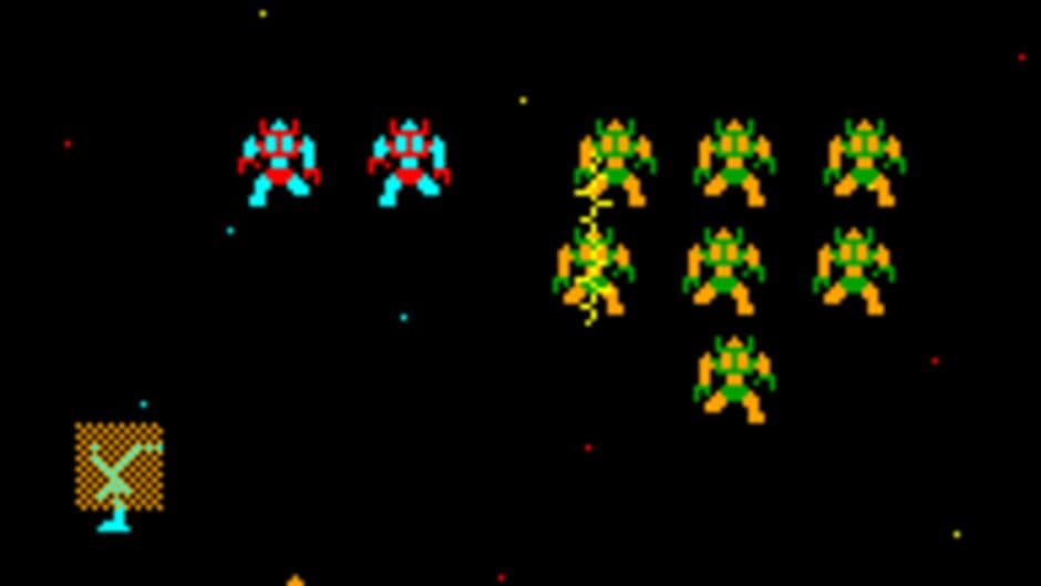 Скриншот 2 из Astro Wars: Invader From Space