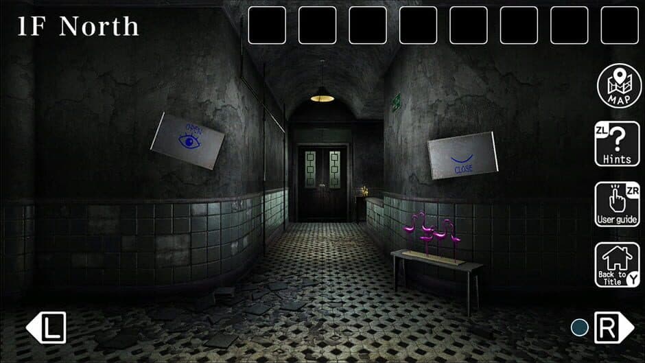 Скриншот 1 из Escape Game The Abandoned Hospital