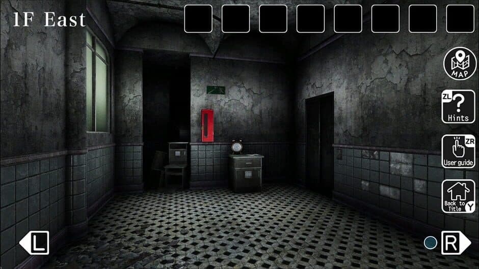 Скриншот 5 из Escape Game The Abandoned Hospital