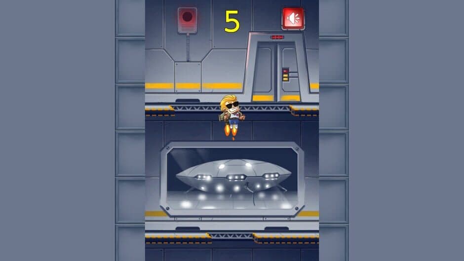 Скриншот 6 из Warrior Escape