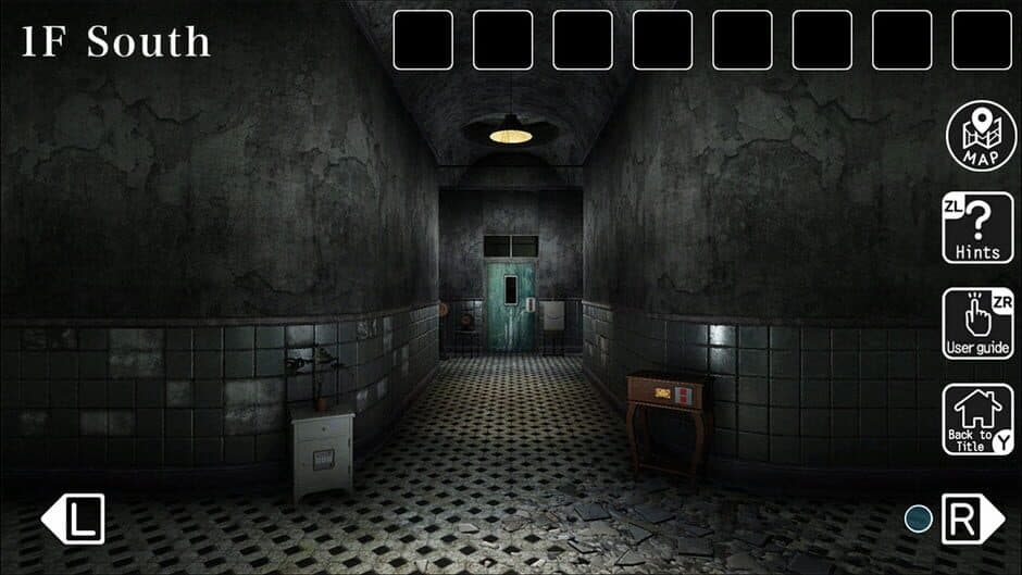 Скриншот 3 из Escape Game The Abandoned Hospital
