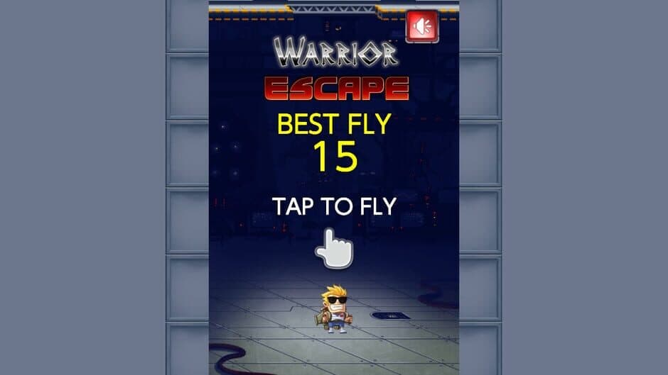 Скриншот 2 из Warrior Escape