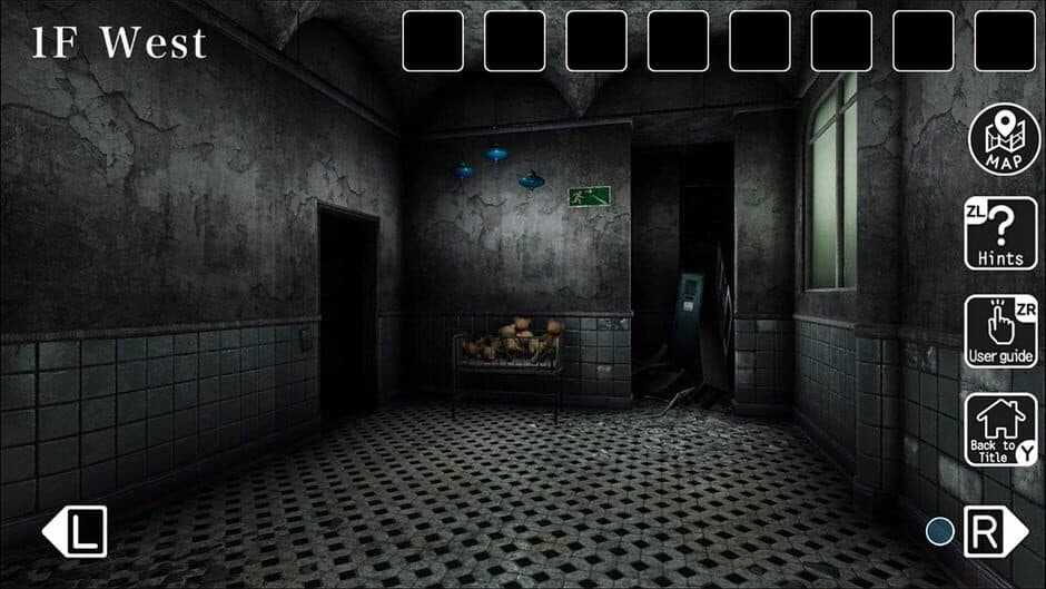 Скриншот 2 из Escape Game The Abandoned Hospital