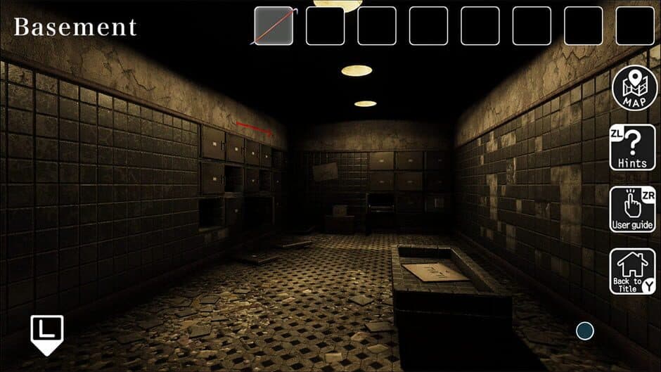 Скриншот 4 из Escape Game The Abandoned Hospital