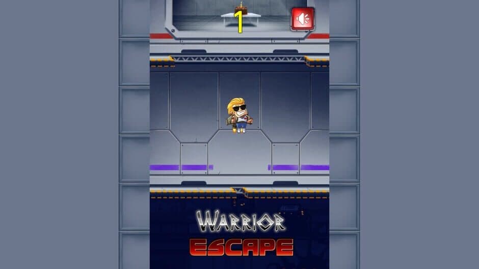 Скриншот 3 из Warrior Escape
