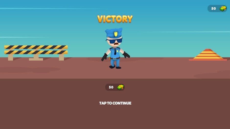 Скриншот 5 из Help Police: Pull the Pins