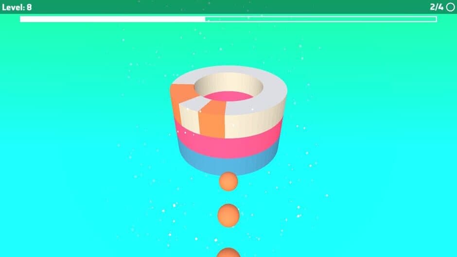 Скриншот 1 из Paint Rings