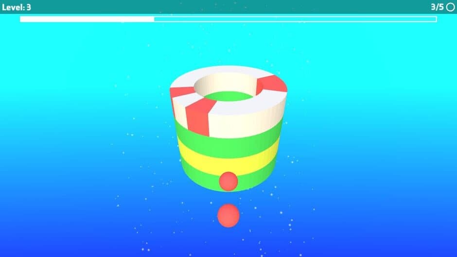Скриншот 3 из Paint Rings