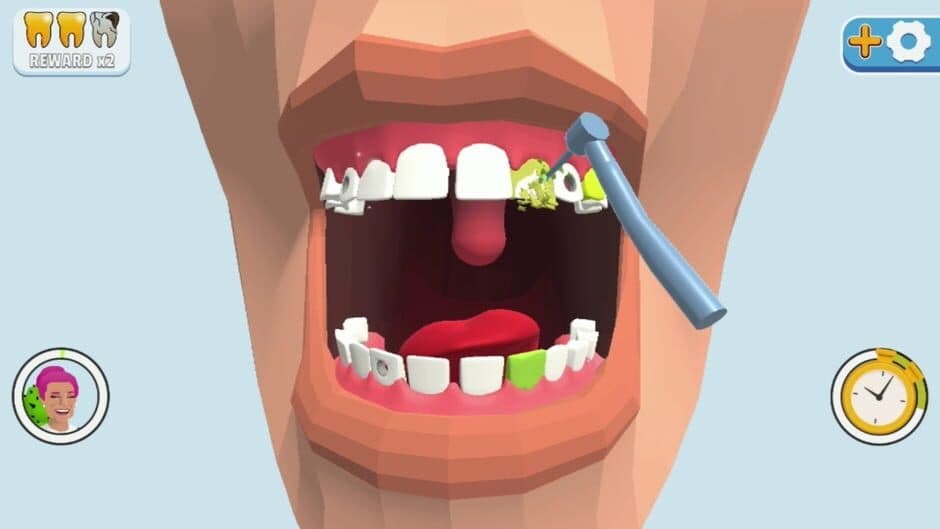 Скриншот 4 из Dentist Bling