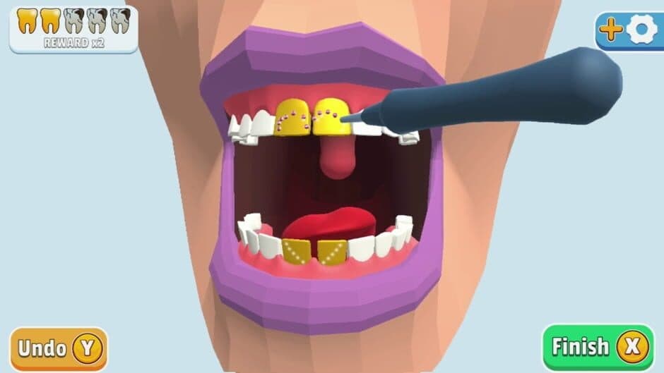 Скриншот 1 из Dentist Bling