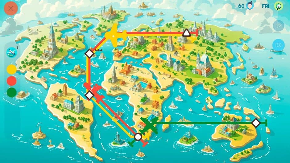 Скриншот 1 из Airport Link: Connect Near Me