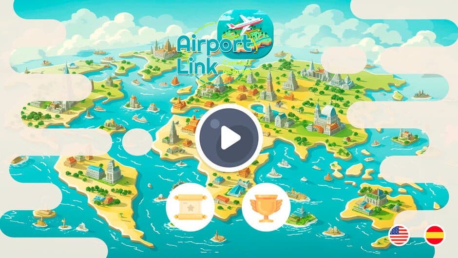 Скриншот 2 из Airport Link: Connect Near Me