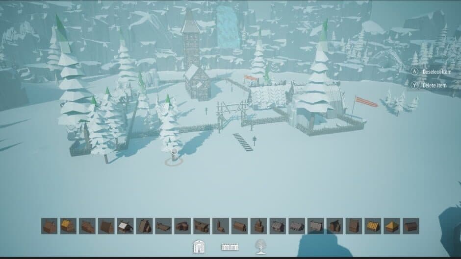 Скриншот 2 из Cozy Hamlets