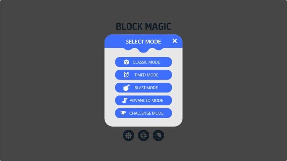 Скриншот 6 из Block Magic Puzzle