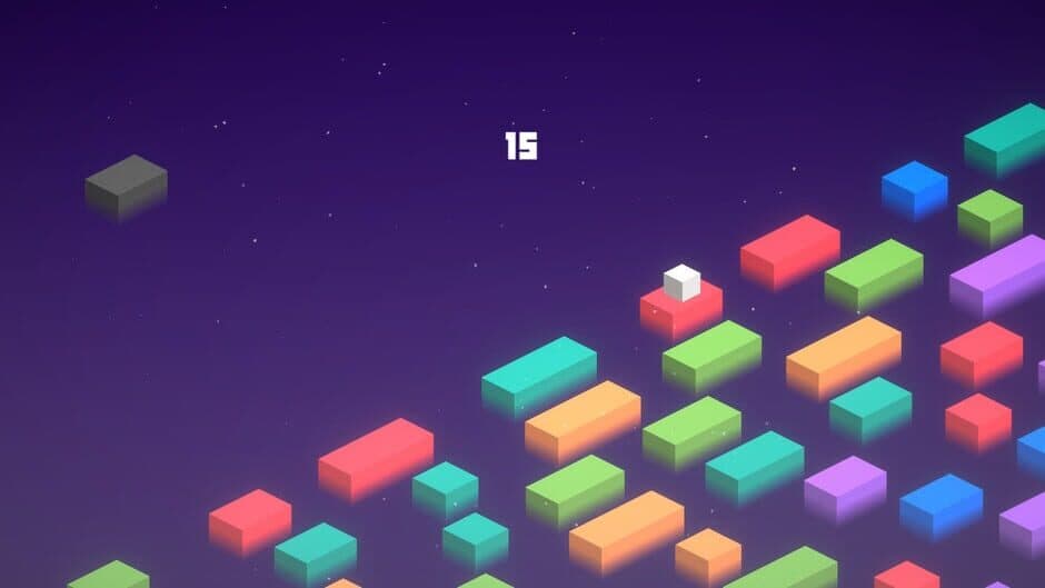 Скриншот 2 из Cube Jump Ultimate